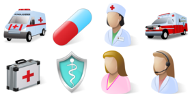 DevCom Medical Icons