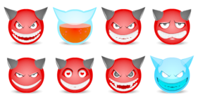 Devils Icons