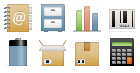 Diagram Preview Icons