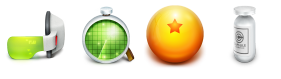 Dragon Ball Z Icons