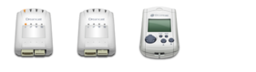 Dreamcast Memory Units Icons