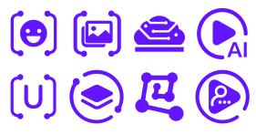 2022 Alibaba cloud product icon - Artificial Intelligence Icons