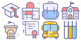education Icons