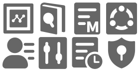 Library Icon Icons