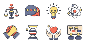 Management icon Icons