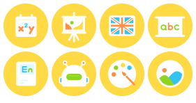 Teaching subject Icon Icons