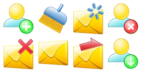 Email Icons