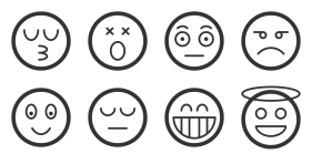 Facial expression Icon Icons