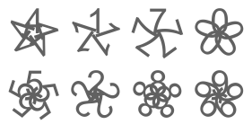Numeric Icon Icons