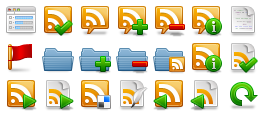 Feed Icons