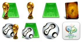 FIFA World Cup Icons