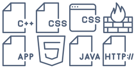 Development class Icon Icons