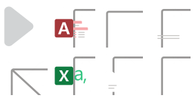 Microsoft File Icon Icons