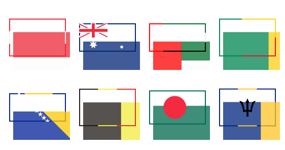 Flag Vector Icons free download in SVG, PNG Format