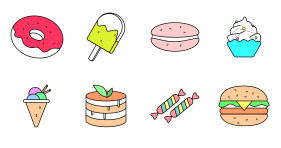 Afternoon tea Icon Icons