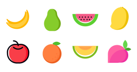 Apple orchard fruit Icon Icons