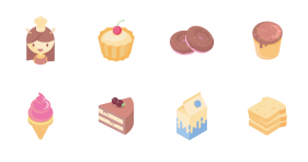 baking Icons