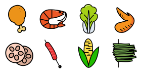Barbecue Icon Icons