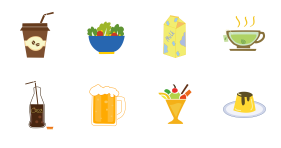 Chinese food icon for porridge lovers Icons