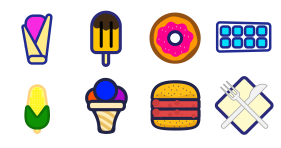 Copycat Fort Icons