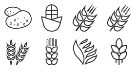 crops Icons
