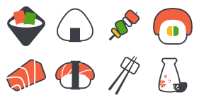 Daily material Icon Icons