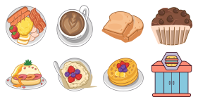 food Icons