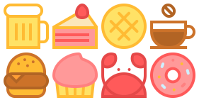 food Icons