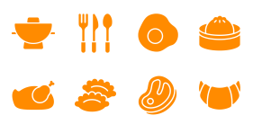 Food restaurant Icon Icons