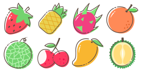 Fruit Icon Icons