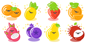 Fruit Icon Icons