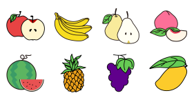 Guoqu fruit shop Icon Icons