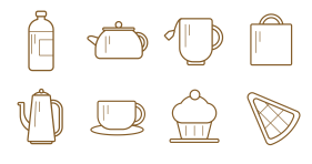 Iconfont material competition icon edge · tea Icons
