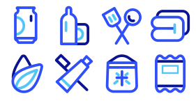Jieyou department store Icon Icons