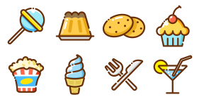 Minnie bakery 02 Icons