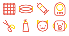 Pet you Icons