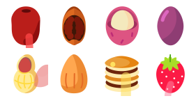 Snack Icons
