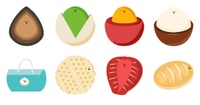 snacks Icons