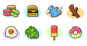 There's your favorite drink Icon Library Icons
