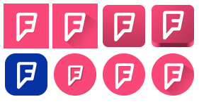 Foursquare Icons
