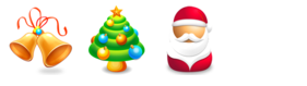 Free Christmas Icons