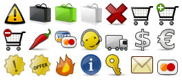 Free Ecommerce Icons