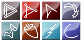 Fusion Adobe 1.1 Icons