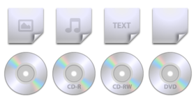 G5 System Icons