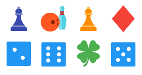 Game related Icons
