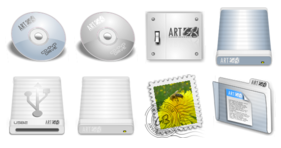GB Design For Mac Icons