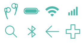 Basic phone icon Icons