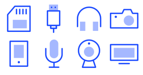 Digital Icon Icons