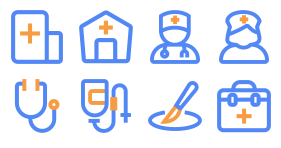 Little fake brother_ Medical treatment_ icon015 Icons