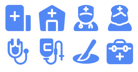 Little fake brother_ Medical treatment_ icon016 Icons